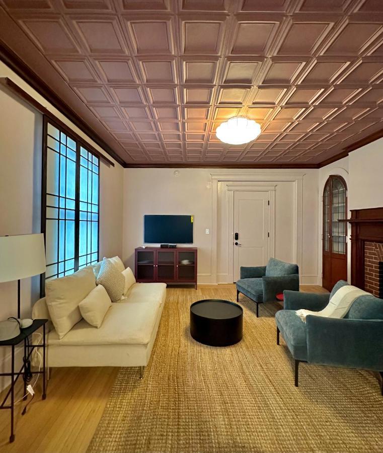 Cohouse New Haven Steps To Yale University ภายนอก รูปภาพ