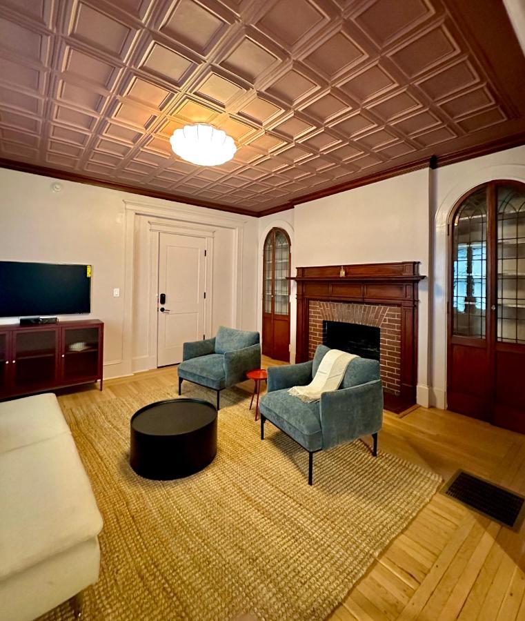 Cohouse New Haven Steps To Yale University ภายนอก รูปภาพ