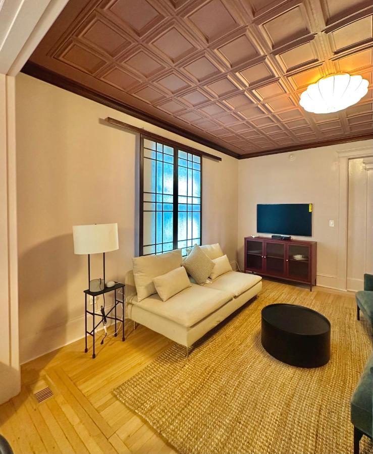 Cohouse New Haven Steps To Yale University ภายนอก รูปภาพ